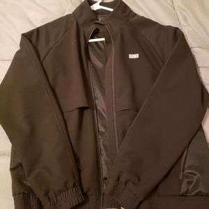 Figs Sydney scrubs jacket